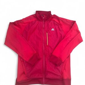 Adidas Bold Red Apparel